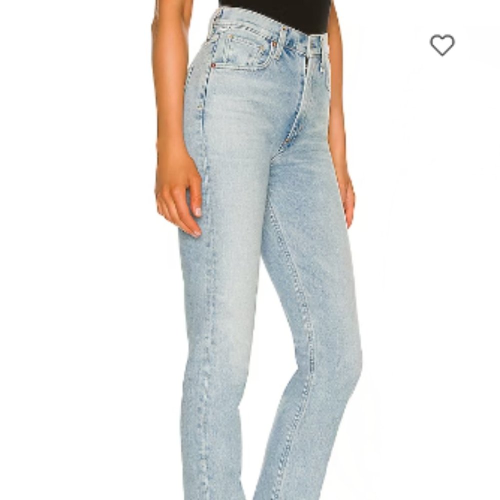 Citizens of Humanity Daphne High Rise Stovepipe